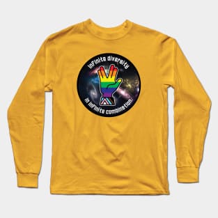 Starship Tempest PRIDE Long Sleeve T-Shirt